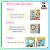 Đồ Chơi Giấy Thủ Công Tiểu Thư Ủn Ỉn Quiet Book - Sáng Tạo, Phát Triển Kỹ Năng, Giá Chỉ 85.000 VNĐ 4