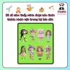 Đồ Chơi Giấy Thủ Công Tiểu Thư Ủn Ỉn Quiet Book - Sáng Tạo, Phát Triển Kỹ Năng, Giá Chỉ 85.000 VNĐ 5