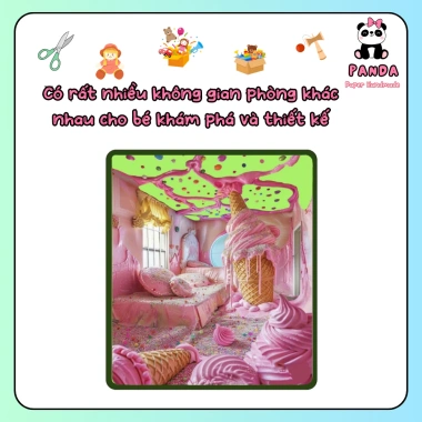 Đồ Chơi Giấy Thủ Công Tiểu Thư Ủn Ỉn Quiet Book - Sáng Tạo, Phát Triển Kỹ Năng, Giá Chỉ 85.000 VNĐ