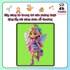 Đồ Chơi Giấy Thủ Công Tiểu Thư Ủn Ỉn Quiet Book - Sáng Tạo, Phát Triển Kỹ Năng, Giá Chỉ 85.000 VNĐ 7