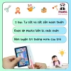 Đồ Chơi Giấy Thủ Công Tiểu Thư Ủn Ỉn Quiet Book - Sáng Tạo, Phát Triển Kỹ Năng, Giá Chỉ 85.000 VNĐ 8