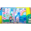 Đồ chơi giấy Toca Life World Quiet Book số 13 - Ngôi nhà búp bê, phát triển tư duy sáng tạo, giá ưu đãi 140.000₫ 4