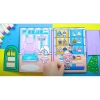 Đồ chơi giấy Toca Life World Quiet Book số 13 - Ngôi nhà búp bê, phát triển tư duy sáng tạo, giá ưu đãi 140.000₫ 6