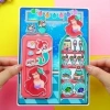 Đồ chơi giấy Tocaboca Ariel Quite Book – Ngôi nhà búp bê nàng tiên cá, bộ bóc dán thông minh, chỉ 99.000₫ 5