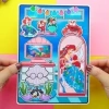 Đồ chơi giấy Tocaboca Ariel Quite Book – Ngôi nhà búp bê nàng tiên cá, bộ bóc dán thông minh, chỉ 99.000₫ 7