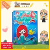 Đồ chơi giấy tocaboca H22 – Ngôi nhà búp bê thủ công, bóc dán thông minh, Squishy Kuromi, giá 129.000 VND