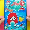 Đồ chơi giấy tocaboca H22 – Ngôi nhà búp bê thủ công, bóc dán thông minh, Squishy Kuromi, giá 129.000 VND 2