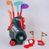 Đồ Chơi Golf Trẻ Em Mini Cao Cấp - Bộ Gậy, Bóng, Lỗ Golf Vui Nhộn Phát Triển Thể Chất & Kỹ Năng 2