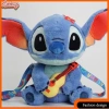 Đồ chơi guitar trẻ em Stitch sang trọng, kèm ba lô - Quà sinh nhật 158k