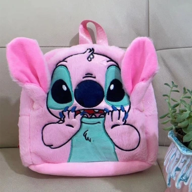 Đồ chơi guitar trẻ em Stitch sang trọng, kèm ba lô - Quà sinh nhật 158k 8
