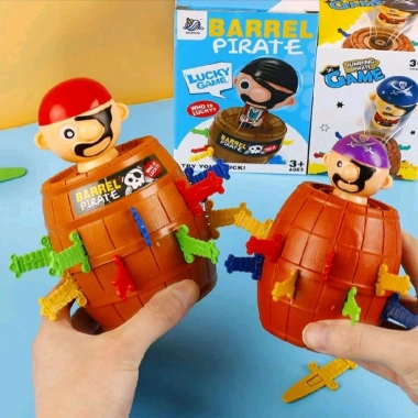 Đồ chơi hải tặc size lớn 24 kiếm - Vui nhộn, giảm còn 50.000đ, phù hợp gia đình 7
