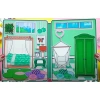 Đồ chơi học liệu Bóc Dán Toca Life Word Ngôi Nhà Xanh - Candy Tóc Hồng 120.000đ 2
