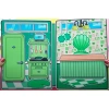 Đồ chơi học liệu Bóc Dán Toca Life Word Ngôi Nhà Xanh - Candy Tóc Hồng 120.000đ 4