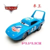 Đồ chơi hợp kim Lightning McQueen – Ô tô xe vua Luba, giảm giá 192.500₫ 2