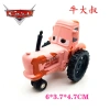 Đồ chơi hợp kim Lightning McQueen – Ô tô xe vua Luba, giảm giá 192.500₫ 4