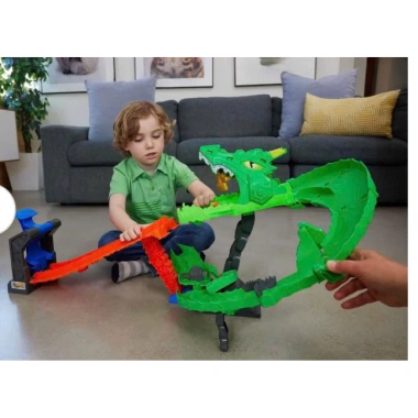 Đồ Chơi Hot Wheels GVG36 Mô Hình Chiến Xe Cá Mập Cuồng Nộ - 250.000đ (giảm từ 322.500đ) 2