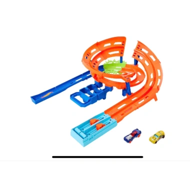Đồ Chơi Hot Wheels GVG36 Mô Hình Chiến Xe Cá Mập Cuồng Nộ - 250.000đ (giảm từ 322.500đ) 4