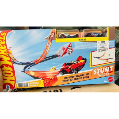 Đồ Chơi Hot Wheels GVG36 Mô Hình Chiến Xe Cá Mập Cuồng Nộ - 250.000đ (giảm từ 322.500đ) 6