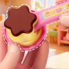 Đồ chơi hũ pudding thạch trái cây mềm dẻo, đút thìa, an toàn cho bé 2.025 5