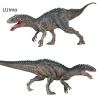 Đồ chơi Indominus Rex di chuyển hàm – Mô hình khủng long LUImo, quà tặng 3