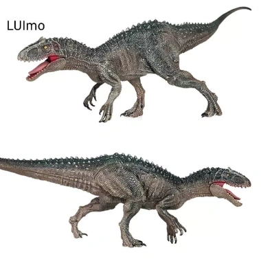 Đồ chơi Indominus Rex di chuyển hàm – Mô hình khủng long LUImo, quà tặng