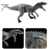 Đồ chơi Indominus Rex di chuyển hàm – Mô hình khủng long LUImo, quà tặng 4