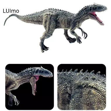 Đồ chơi Indominus Rex di chuyển hàm – Mô hình khủng long LUImo, quà tặng 4 Đồ chơi Indominus Rex di chuyển hàm – Mô hình khủng long LUImo, quà tặng 4