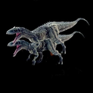 Đồ chơi Indominus Rex di chuyển hàm – Mô hình khủng long LUImo, quà tặng
