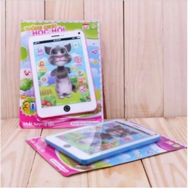 Đồ chơi iPad mèo tôm thông minh loại to kèm pin - Giá giảm 60.000₫ 2 Đồ chơi iPad mèo tôm thông minh loại to kèm pin - Giá giảm 60.000₫ 2