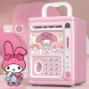 Đồ Chơi Két Sắt Vân Tay Koromi - Mật Khẩu và Chìa Khóa, Két Mini Tiết Kiệm, Giá 52.000 VND 2
