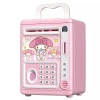 Đồ Chơi Két Sắt Vân Tay Koromi - Mật Khẩu và Chìa Khóa, Két Mini Tiết Kiệm, Giá 52.000 VND 6