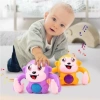 Đồ chơi khỉ nhào lộn 360° có đèn nhạc vui - Giá chỉ 50.000đ, giảm từ 63.500đ