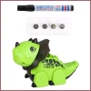 Đồ chơi khủng long điện robot tương tác, đi bộ, nhạc, giảm giá 112.200 VND, giáo dục an toàn cho trẻ 8