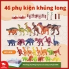 Đồ chơi khủng long mô hình Kỷ Jura hộp 46 và 28 chi tiết - Giá ưu đãi 87.199 VND 5