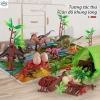Đồ chơi khủng long mô hình Kỷ Jura hộp 46 và 28 chi tiết - Giá ưu đãi 87.199 VND 8