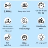 Đồ chơi kiếm bay điều khiển từ xa, đồng hồ cử chỉ, bay mượt, chống rơi, an toàn