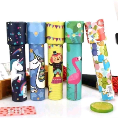 Đồ chơi kính vạn hoa ma thuật cho bé - size to 19 cm, chỉ 45.000₫