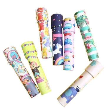 Đồ chơi kính vạn hoa ma thuật cho bé - size to 19 cm, chỉ 45.000₫