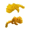 Đồ chơi Lân 3D 21cm - Tượng phong thủy may mắn, trang trí bàn làm việc, chi tiết linh hoạt, 79.000₫ 8