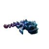 Đồ chơi Lân 3D 21cm - Tượng phong thủy may mắn, trang trí bàn làm việc, chi tiết linh hoạt, 79.000₫ 10