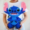 Đồ chơi lắp ráp Bearbrick Lâu Đài - Giá chỉ 150.000đ, giá rẻ, bé một mảnh 5