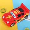 Đồ chơi lắp ráp mô hình xe hơi hoạt hình 32cm – Giá 99.000đ khuyến mãi 4