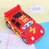 Đồ chơi lắp ráp mô hình xe hơi hoạt hình 32cm – Giá 99.000đ khuyến mãi 5