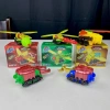 Đồ chơi lắp ráp robot biến hình côn trùng và ô tô thông minh cho bé trai - Giá ưu đãi 99.000₫ 2