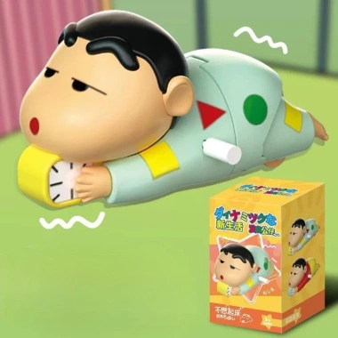 Đồ Chơi Lên Dây Cót Shin Chan Cậu Bé Bút Chì Bò - Mô Hình Vui Nhộn Giá 49.500đ 3 Đồ Chơi Lên Dây Cót Shin Chan Cậu Bé Bút Chì Bò - Mô Hình Vui Nhộn Giá 49.500đ 3