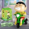 Đồ Chơi Lên Dây Cót Shin Chan Cậu Bé Bút Chì Bò - Mô Hình Vui Nhộn Giá 49.500đ 4
