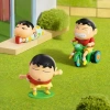 Đồ Chơi Lên Dây Cót Shin Chan Cậu Bé Bút Chì Bò - Mô Hình Vui Nhộn Giá 49.500đ 6