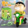 Đồ Chơi Lên Dây Cót Shin Chan Cậu Bé Bút Chì Bò - Mô Hình Vui Nhộn Giá 49.500đ 8