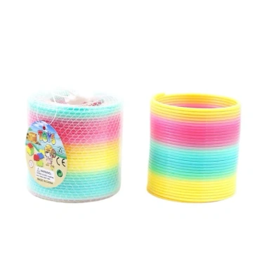 Đồ Chơi Lò Xo Cầu Vồng Ma Thuật - Vui Chơi Mọi Lứa Tuổi, Giá Chỉ 12.000 VNĐ 3