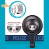 Đồ chơi loa lớn Megaphone di động cầm tay mini cho trẻ em - Pin, báo động giọng nói 2